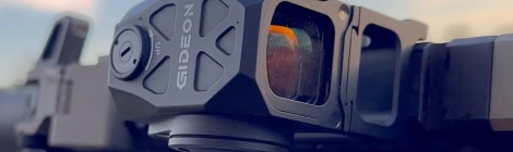 Gideon Optics Mediator Riflescope
